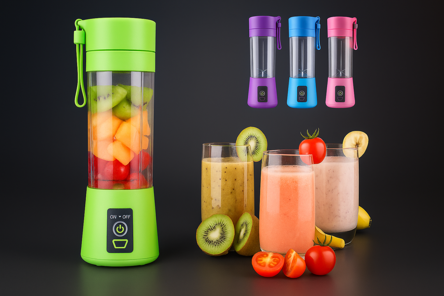 Juicer Blender: The Must-Have Gadget for Every Modern Kitchen