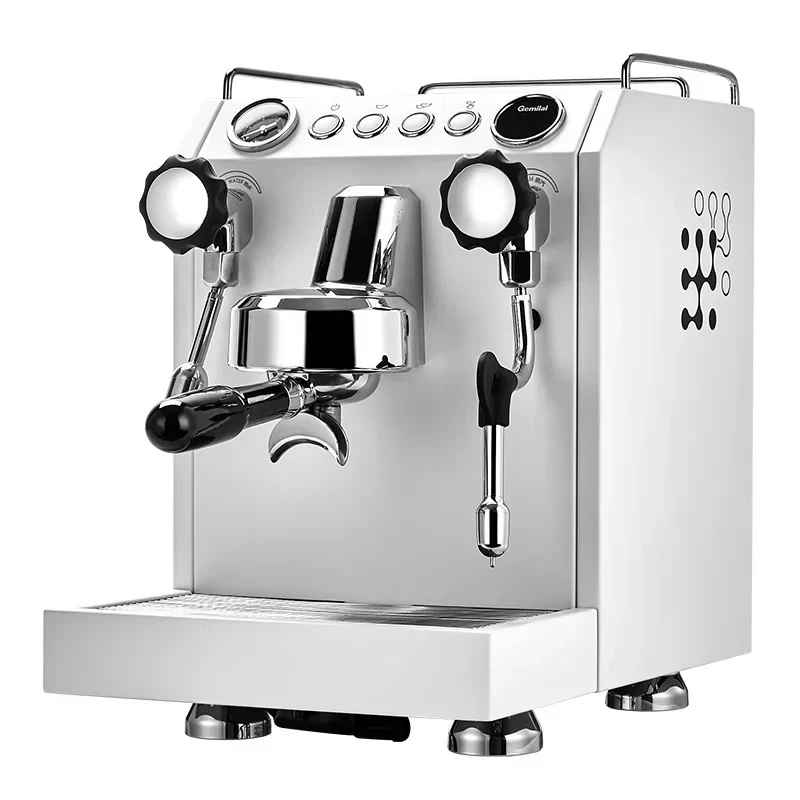 CRM3145 Commercial Robot Coffee Mixer Coffee Shop Semi-Automatic Single Group Espresso Machines