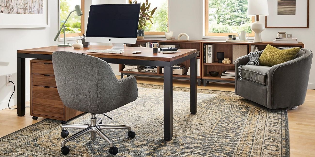 Maximize Your Home Office Efficiency with PUZB.com Furniture