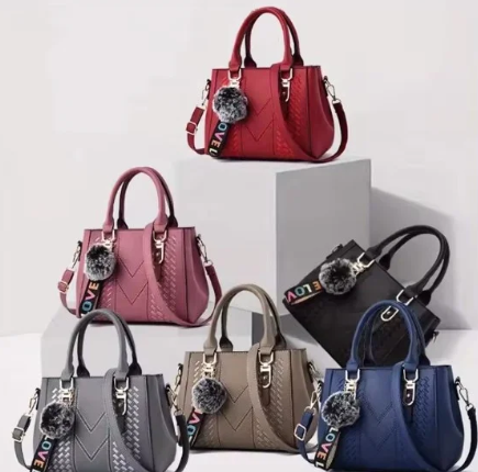 Ladies Hair Ball Hand Bag: A Complete Guide to Style and Care