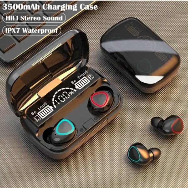 M10 & M90 TWS Airpods