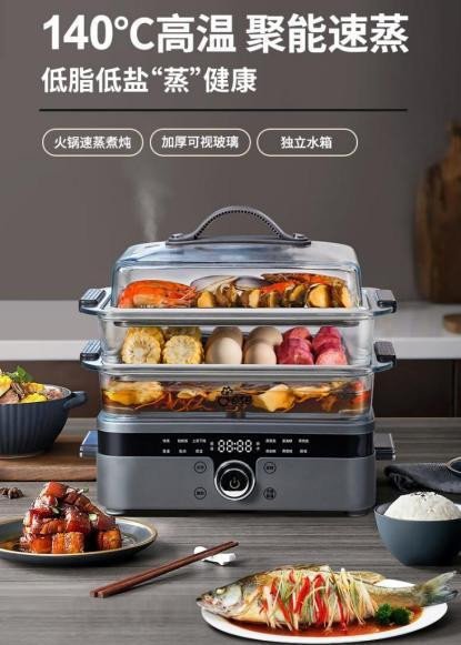 JS-308A sauna fresh steamer