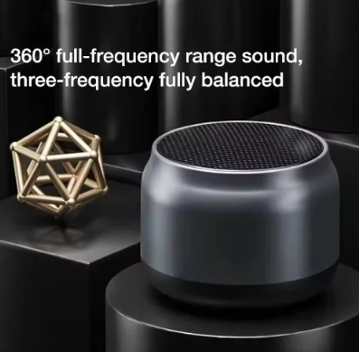 Meet the Future of Sound: PUZB K30 Portable Bluetooth Wireless Speaker