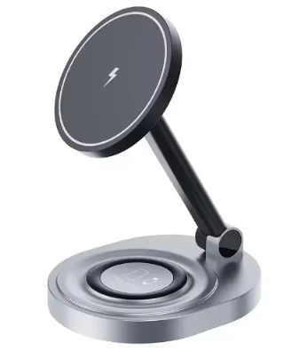 Magnetic Wireless Charger: The Future of Fast and Hassle-Free Charging