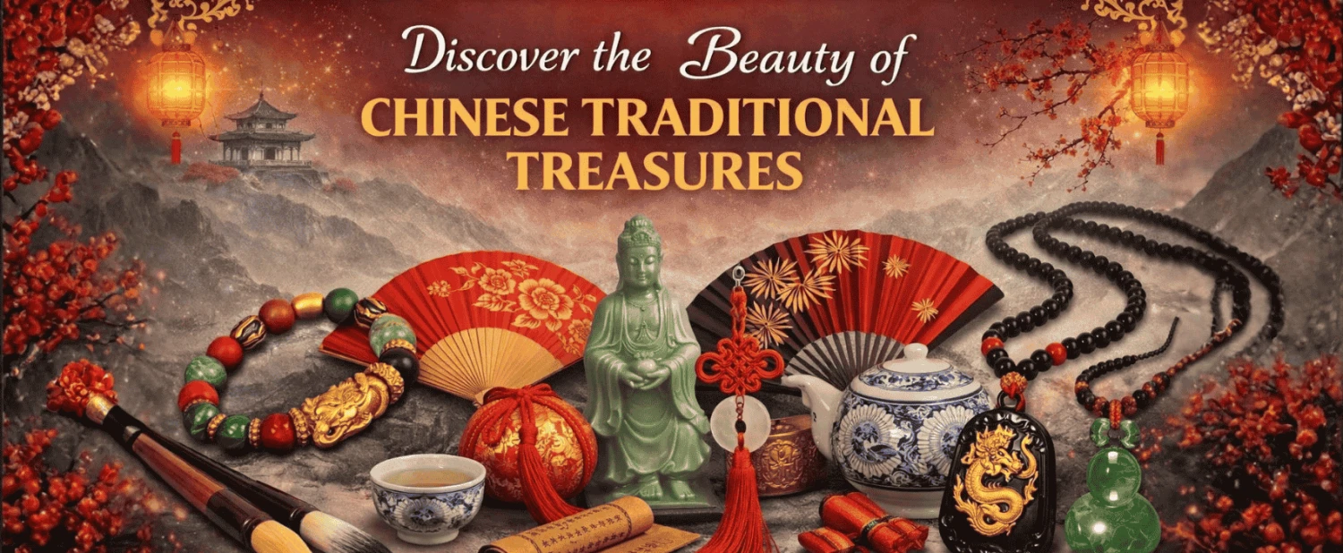 PUZB Chinese Culture & Gifts Mall promo