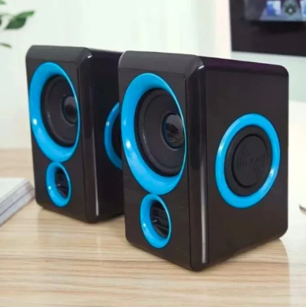 Sound Speakers: Hi-Fi Loud Sound for Multimedia Devices