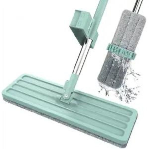 Mop For Wall Cleaning - Rotating Mop - Squeeze Mop - Best For Floor Cleaning , Washrooms, Bedrooms, & Home