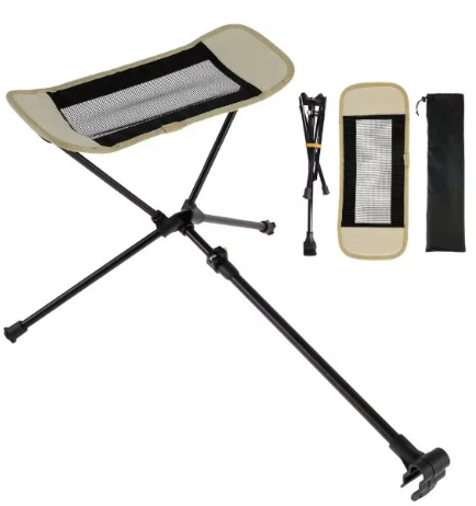 Camping Chair Foot Rest What It Is and How It Enhances Outdoor Comfort