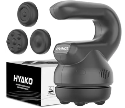 Relief Massager for Deep Muscle Relaxation & Full-Body Pain Relief