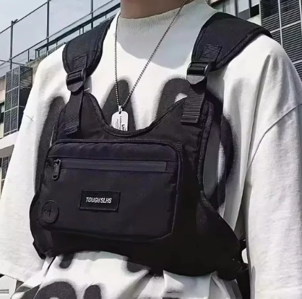 PUZB Launches the Dormin Chest Bag: The Future of Urban Carry Solutions