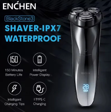 Electric Shaver: The Ultimate Grooming Solution for Modern Men