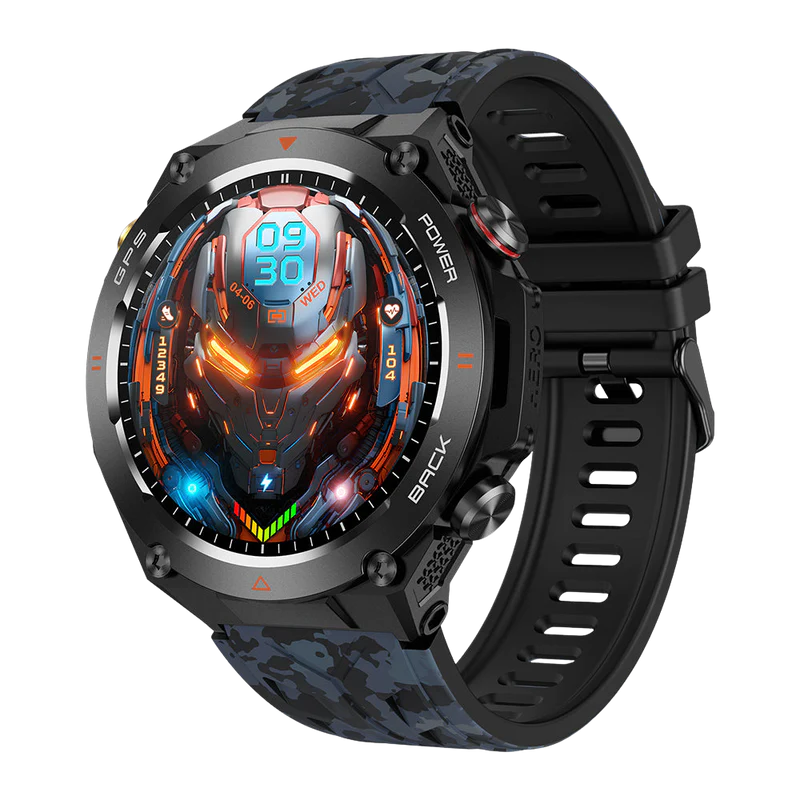 COLMI V75 GPS Smart Watch