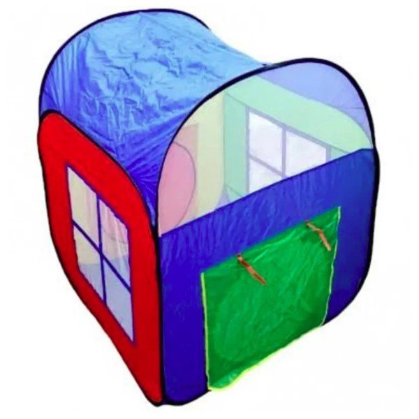 Play House Tent For kids- multicolour Baby Large Play Fun House